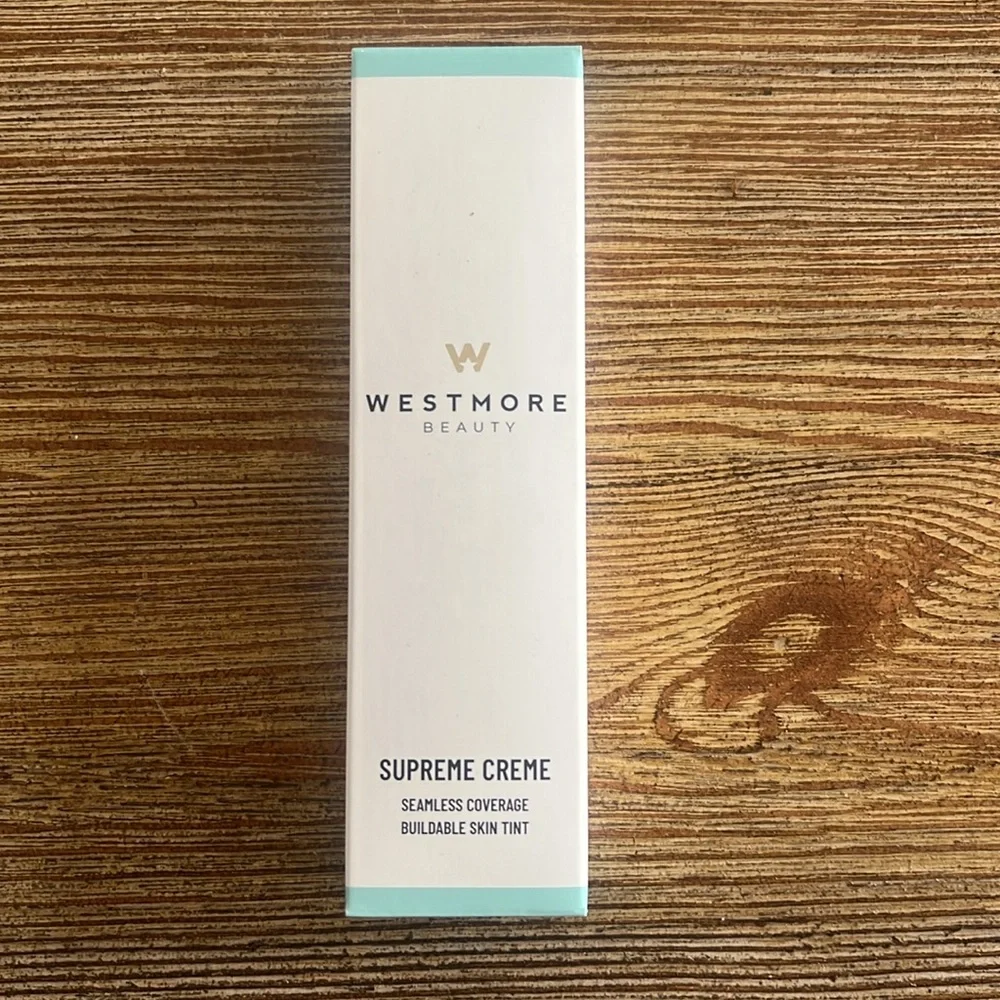 *NIB* Westmore Beauty Supreme Cream